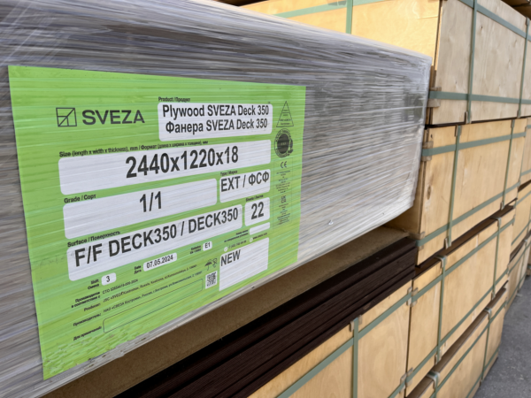 Ламинированная фанера для опалубки: как выбрать и где использовать Ламинированная фанера для опалубки: как выбрать и где использовать