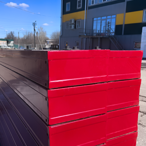 Щит линейный 0,5 м х 3 м, серия «Премиум», в ассортименте