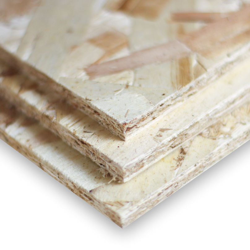 OSB-плиты (ОСП)