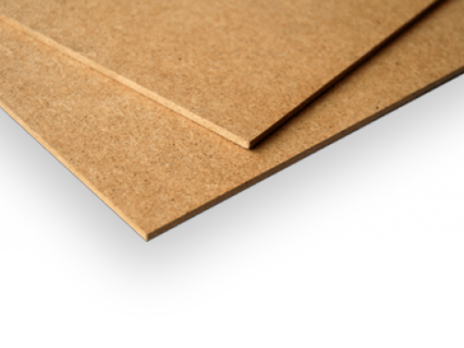 ДВП (оргалит) для стен